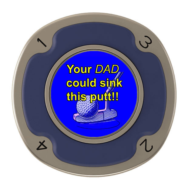 Blue Pitchfix Multimarker Chip