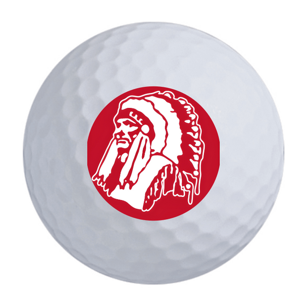 Custom Callaway Supersoft Golf Balls One Dozen