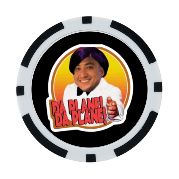 30 Poker Chips in Tube