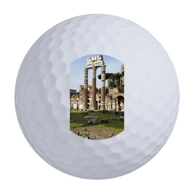 TaylorMade Distance + Golf Balls