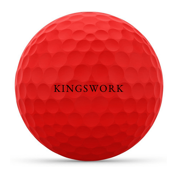 Callaway Supersoft Red Golf Balls