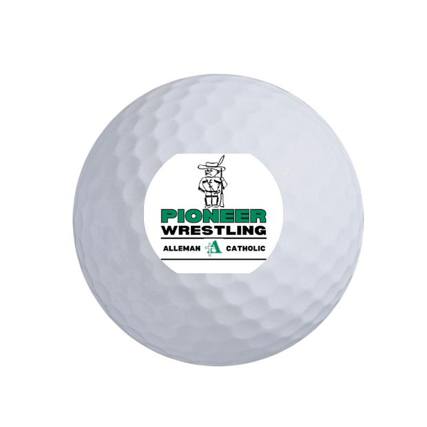 Value Golf Balls White
