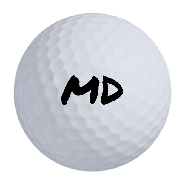 Custom Callaway Warbird Golf Balls One Dozen