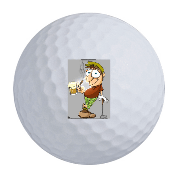 Callaway Warbird Golf Balls - 2 For $35