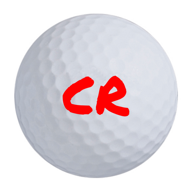 Noodle Long and Soft Golf Balls - 24 Ball Pack