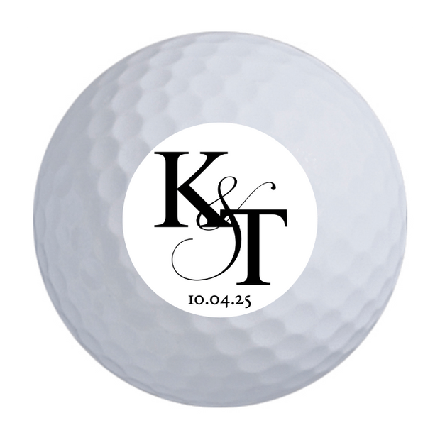 Noodle Long and Soft Golf Balls - 24 Ball Pack