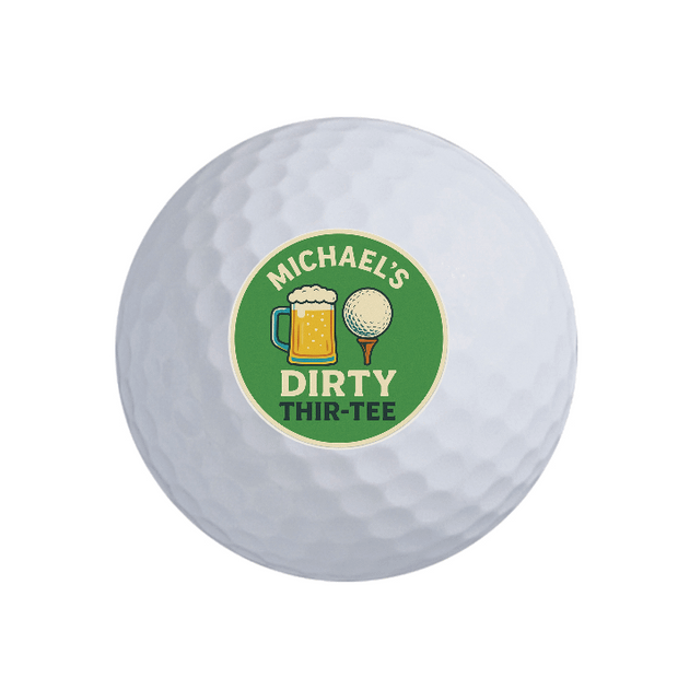 Value Golf Balls White