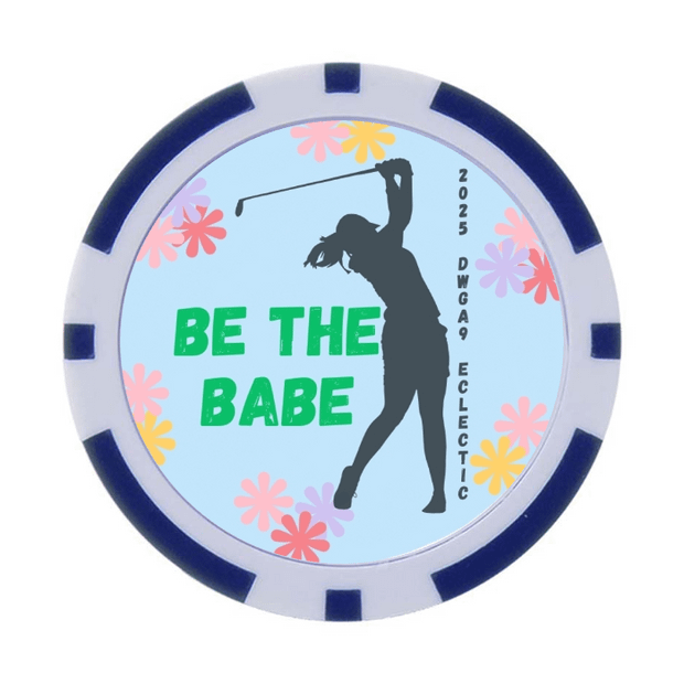 30 Poker Chips in Tube