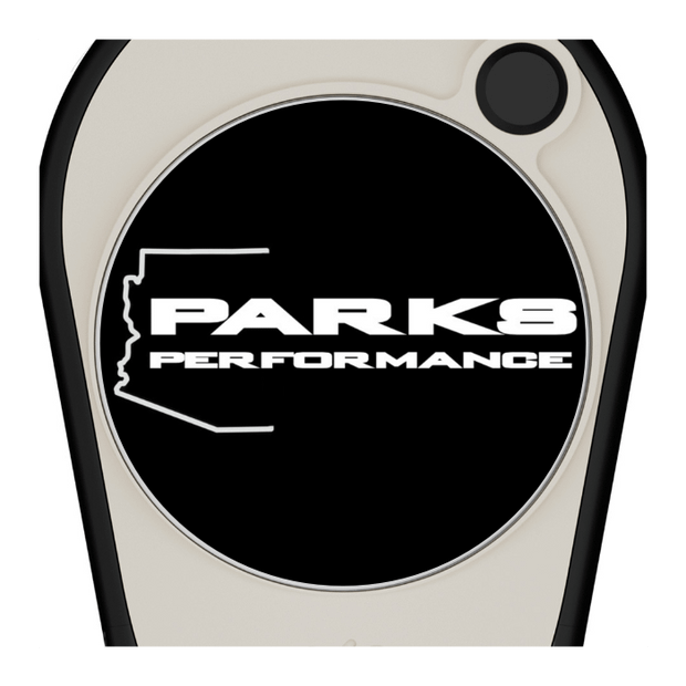 Pitchfix Ultima Divot Tool with Custom Ball Marker (Carbon)