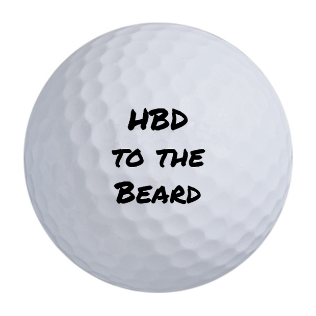 TaylorMade Distance + Golf Balls