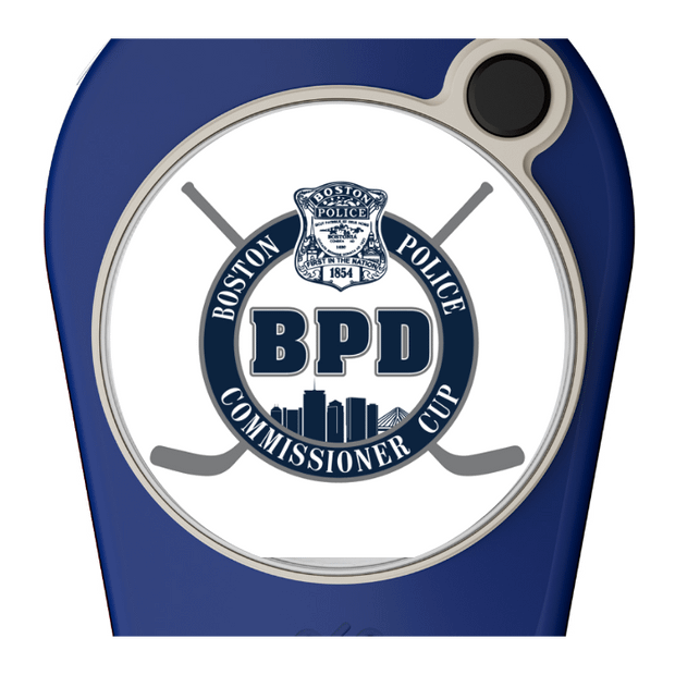 Pitchfix Original Divot Tool with Custom Ball Marker (Blue)