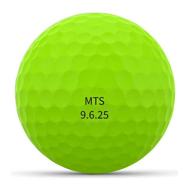 Callaway Supersoft Green Golf Balls