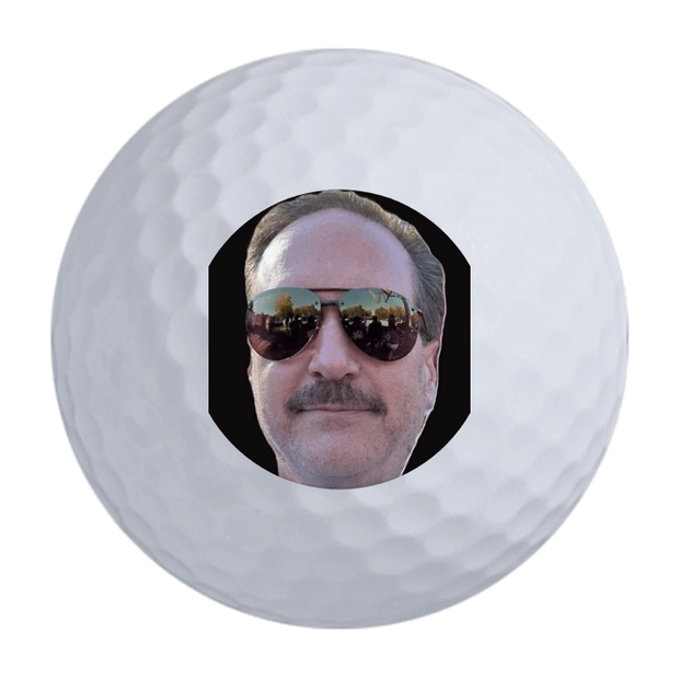 TaylorMade Distance + Golf Balls