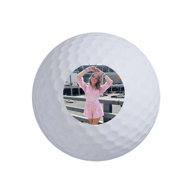 Value Golf Balls White