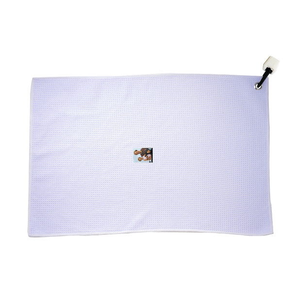 EZ Klipp Magnetic Golf Towel