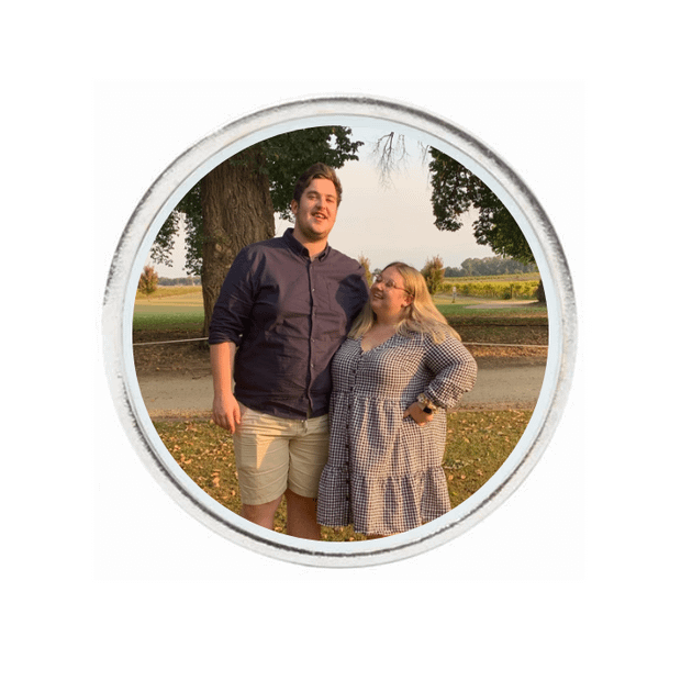 10 Pack Silver Ball Markers