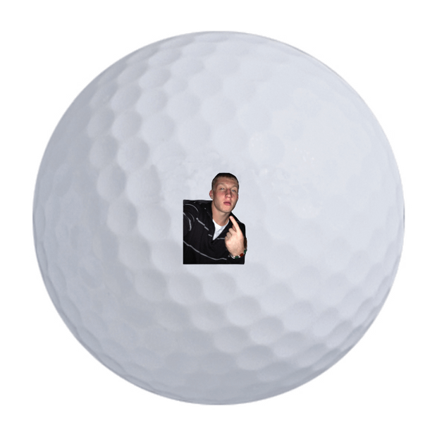 TaylorMade Distance + Golf Balls