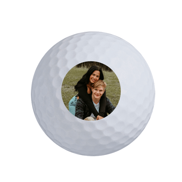 Value Golf Balls White