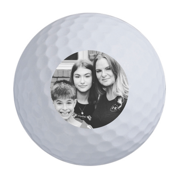 Custom Callaway Warbird Golf Balls One Dozen