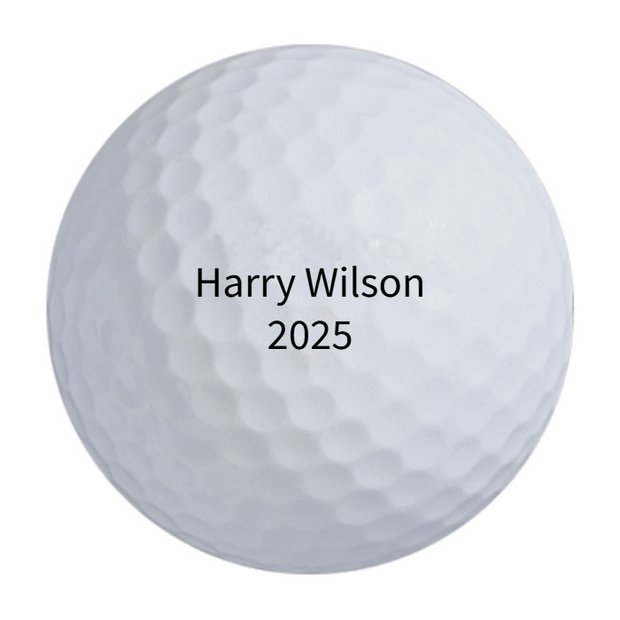 Wilson Ultra Distance Golf Balls