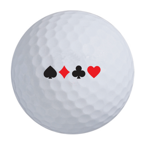 Custom Callaway Warbird Golf Balls One Dozen