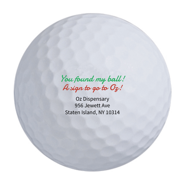 Callaway Warbird Golf Balls