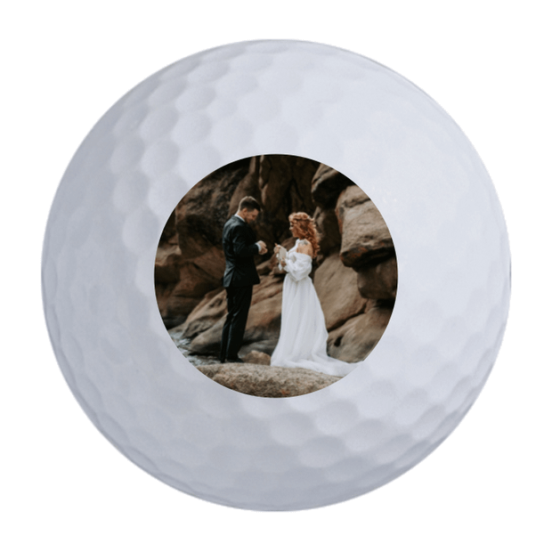 TaylorMade Distance + Golf Balls