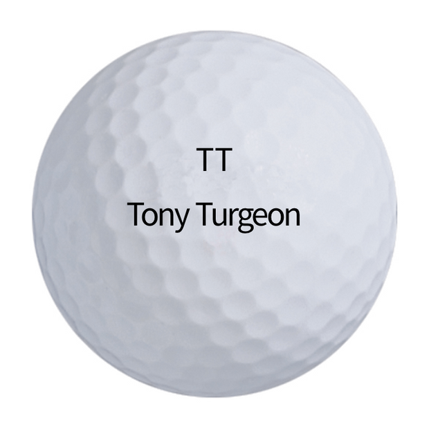 Custom Callaway Supersoft Golf Balls One Dozen