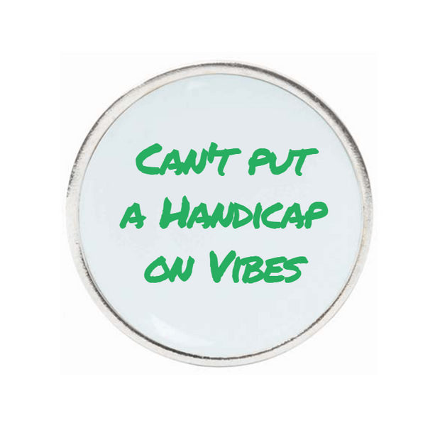 10 Pack Silver Ball Markers