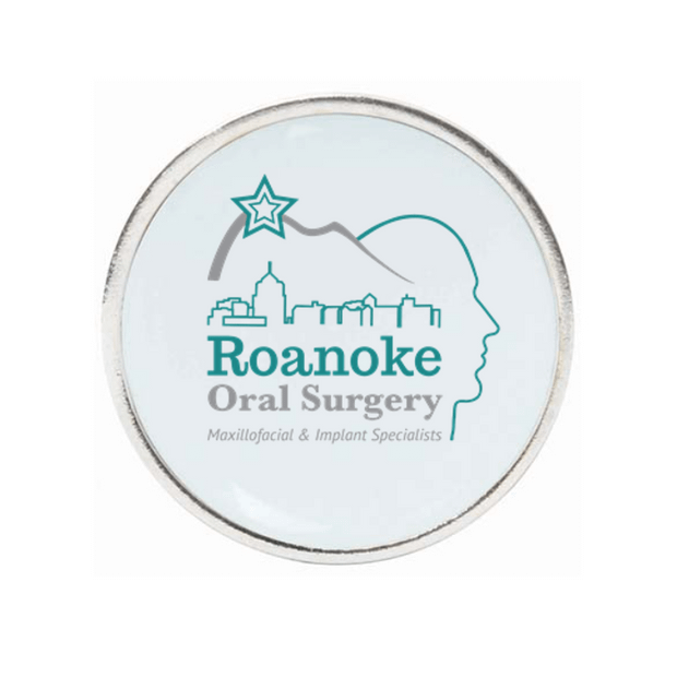 10 Pack Silver Ball Markers