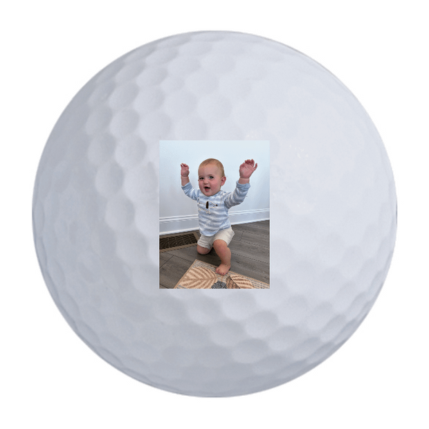 Custom Callaway Supersoft Golf Balls One Dozen