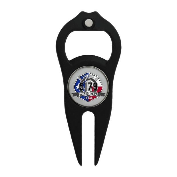 Hat Trick 6 in 1 Divot Tool