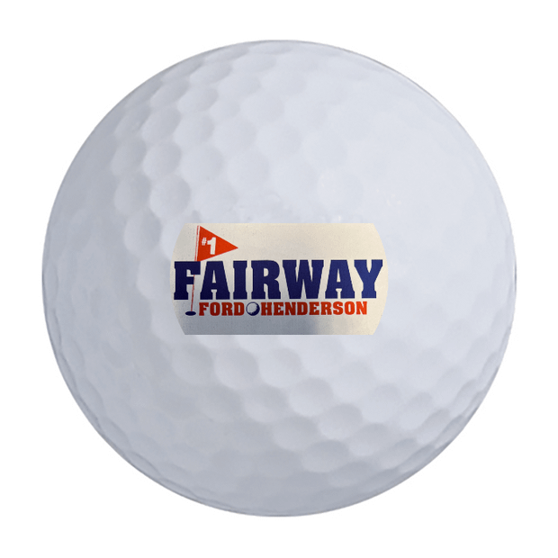 Wilson Duo Soft Golf Balls