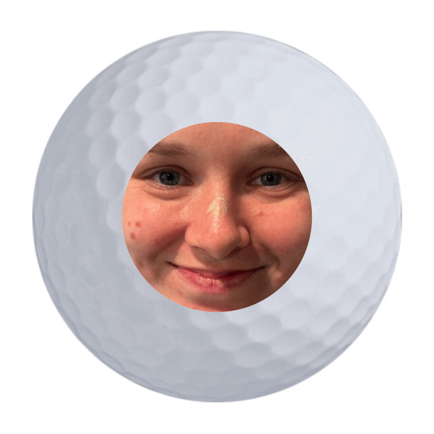 Custom Callaway Supersoft Golf Balls One Dozen