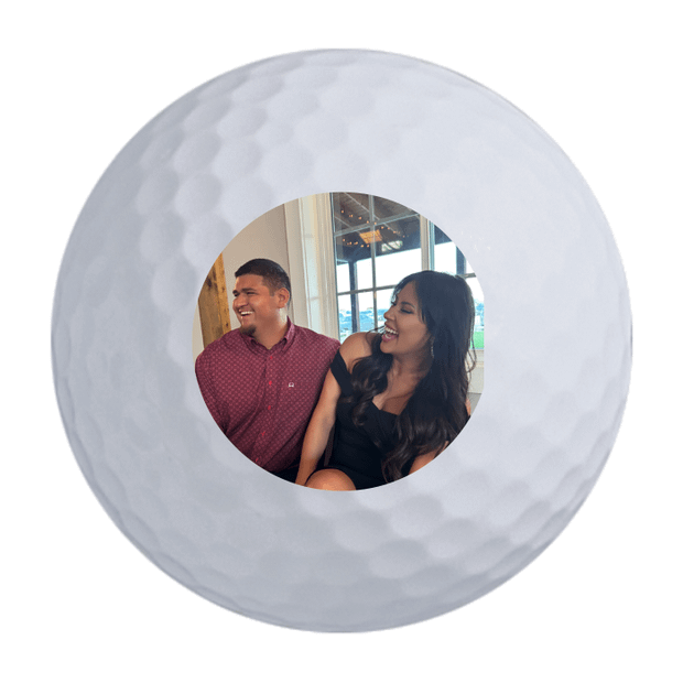 Custom Callaway Supersoft Golf Balls One Dozen