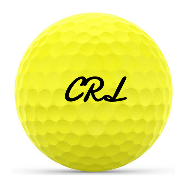 Callaway Supersoft Yellow Golf Balls