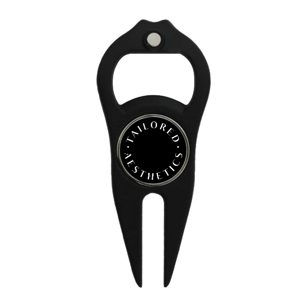 Black Hat Trick 6 in 1 Divot Tool