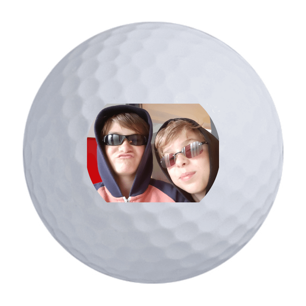 TaylorMade Distance + Golf Balls