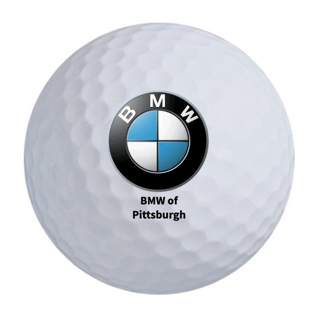 Custom Callaway Warbird Golf Balls One Dozen