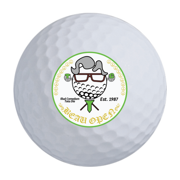 Bridgestone Tour B RX Golf Balls Trifecta Pack