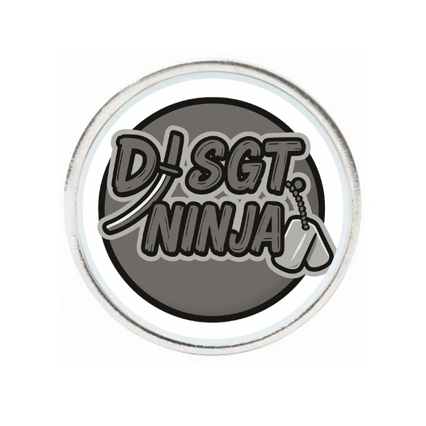 10 Pack Silver Ball Markers