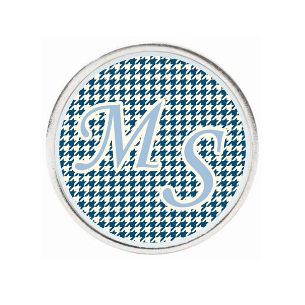 10 Pack Silver Ball Markers