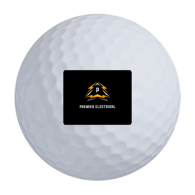 Custom Callaway Warbird Golf Balls One Dozen