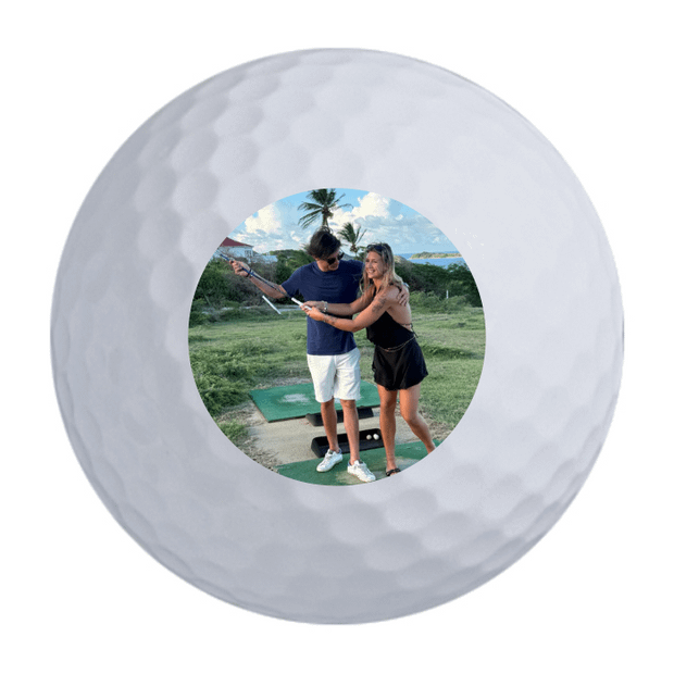 TaylorMade Distance + Golf Balls