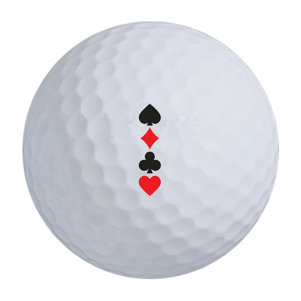 Wilson 50 Elite Golf Balls