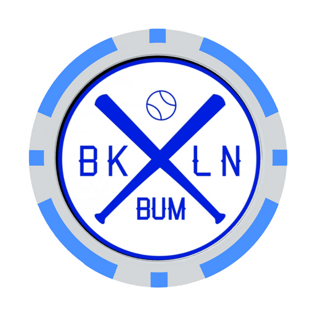 30 Poker Chips in Tube