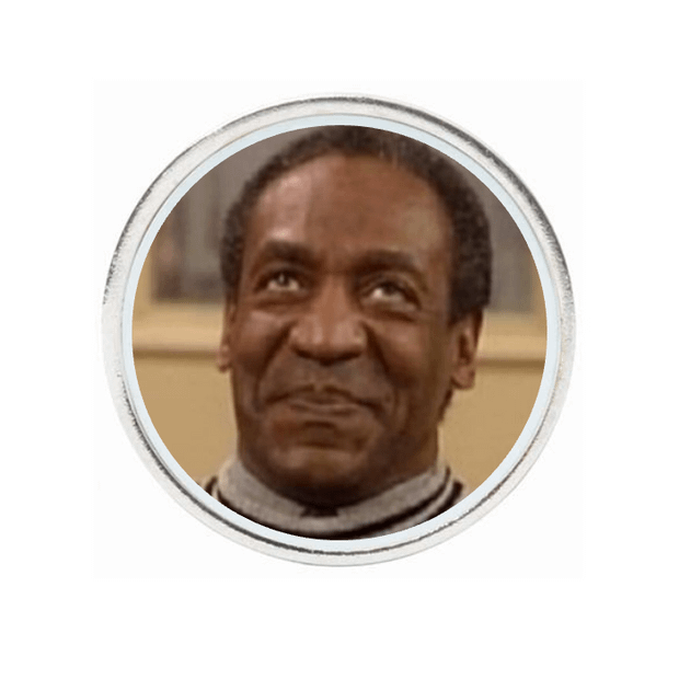 10 Pack Silver Ball Markers