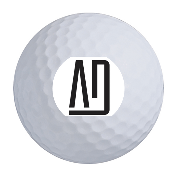 Custom Printed Titleist Pro V1x Golf Balls | Add Logo, Image or Text