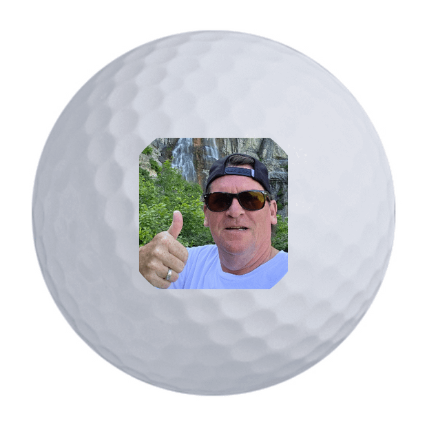 TaylorMade Distance + Golf Balls