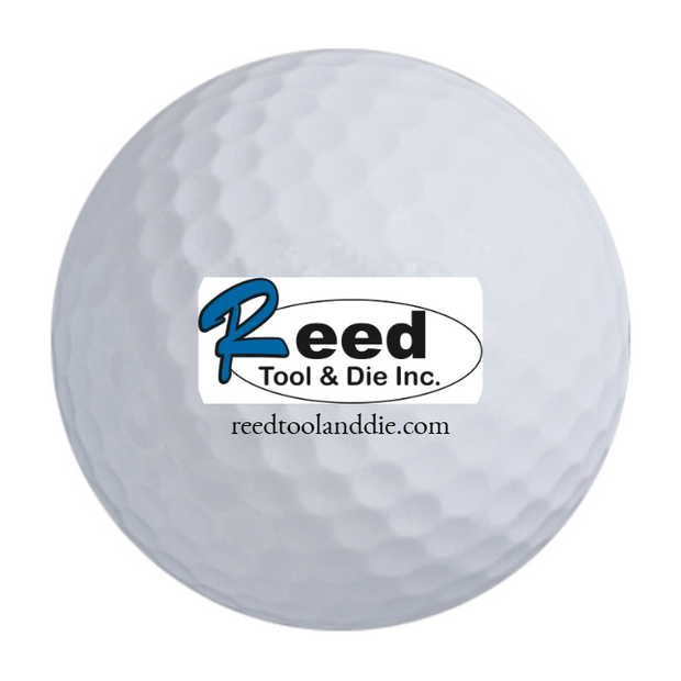 TaylorMade Distance + Golf Balls